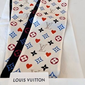 Authentic Louis Vuitton Game On Bandeau